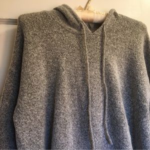 Forever 21 Hoodie Sweater M Like New